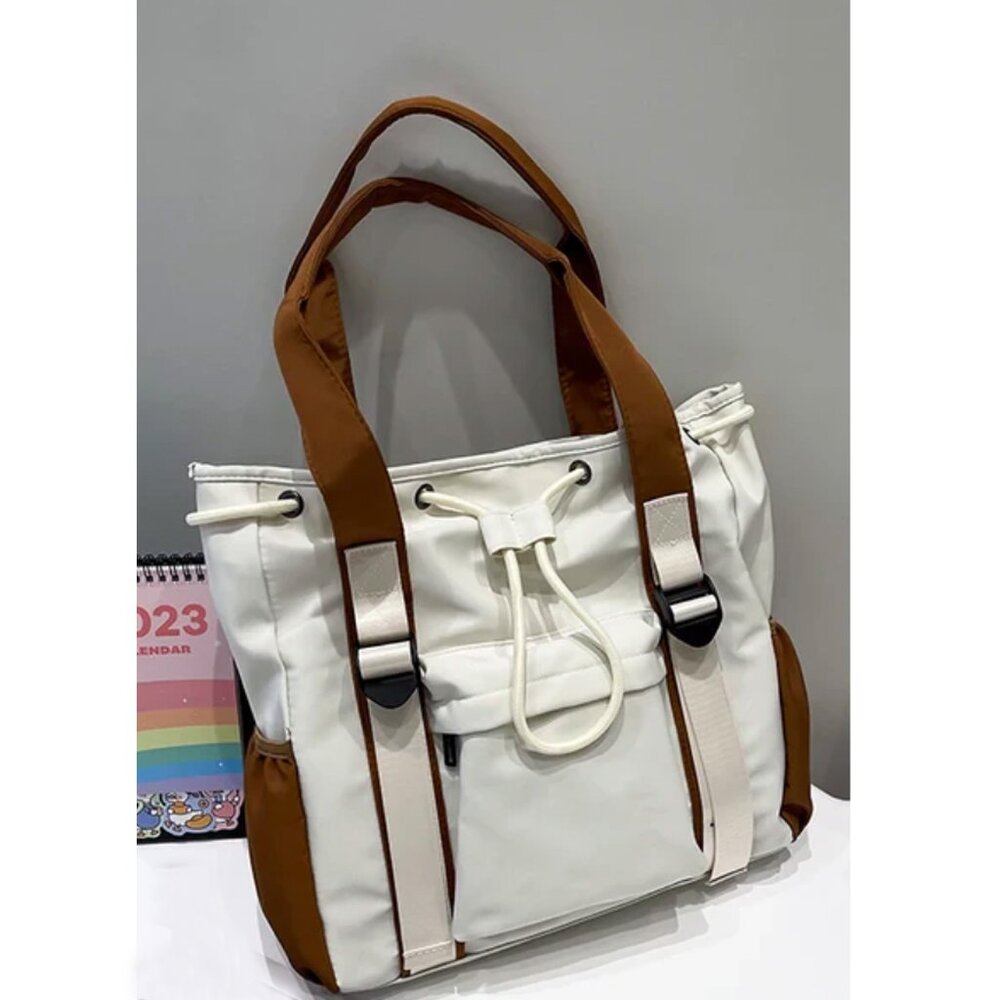 PEPPER Splash-proof Tote Bag